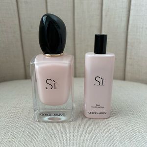 SI FIORI GIORGIO ARMANI